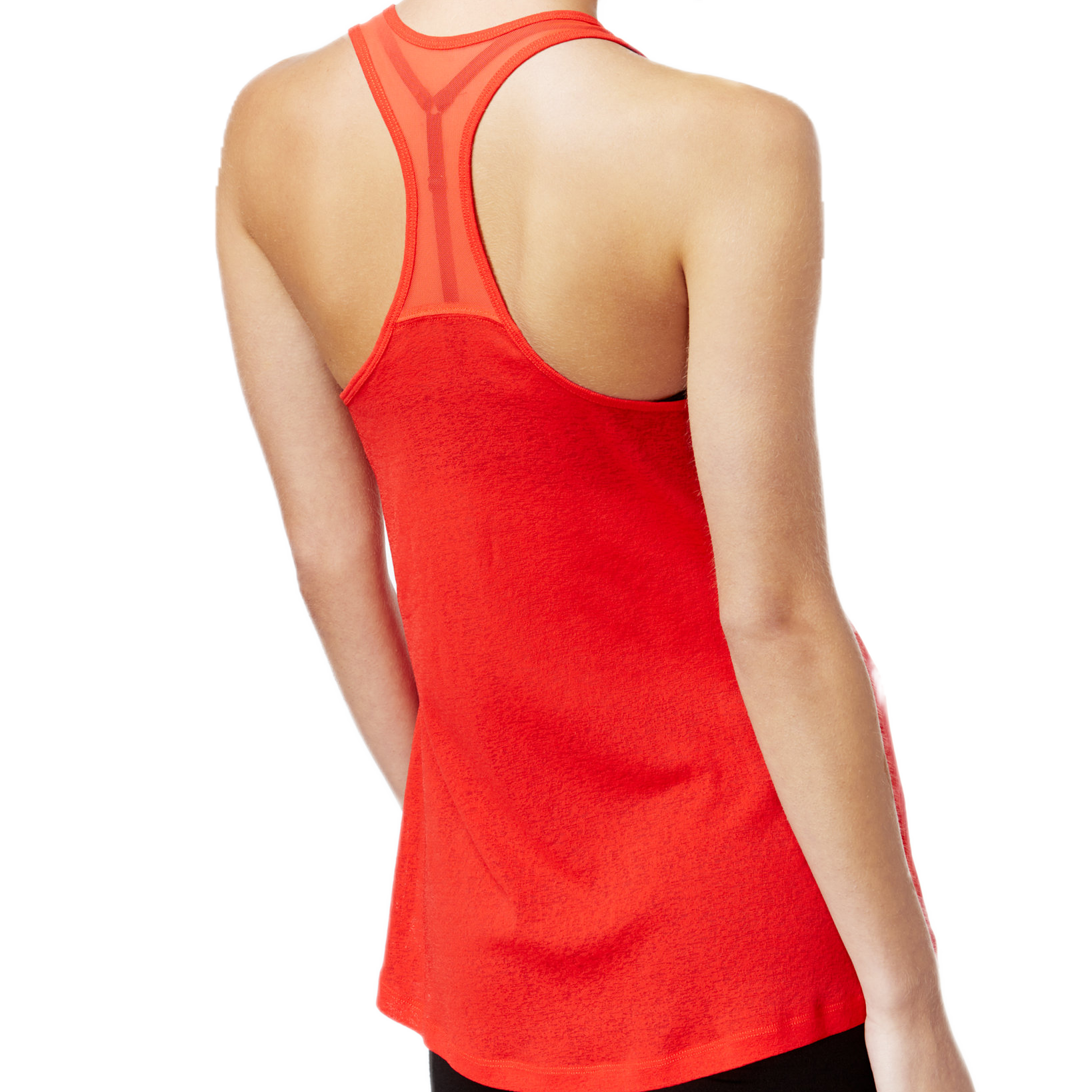 Material Girl Women Graphic Tank Top