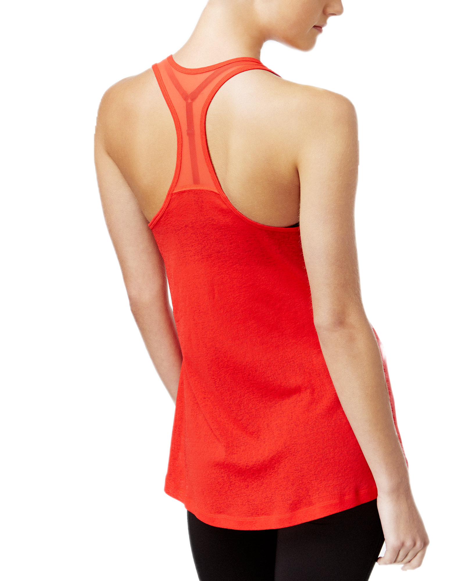 Material Girl Women Graphic Tank Top