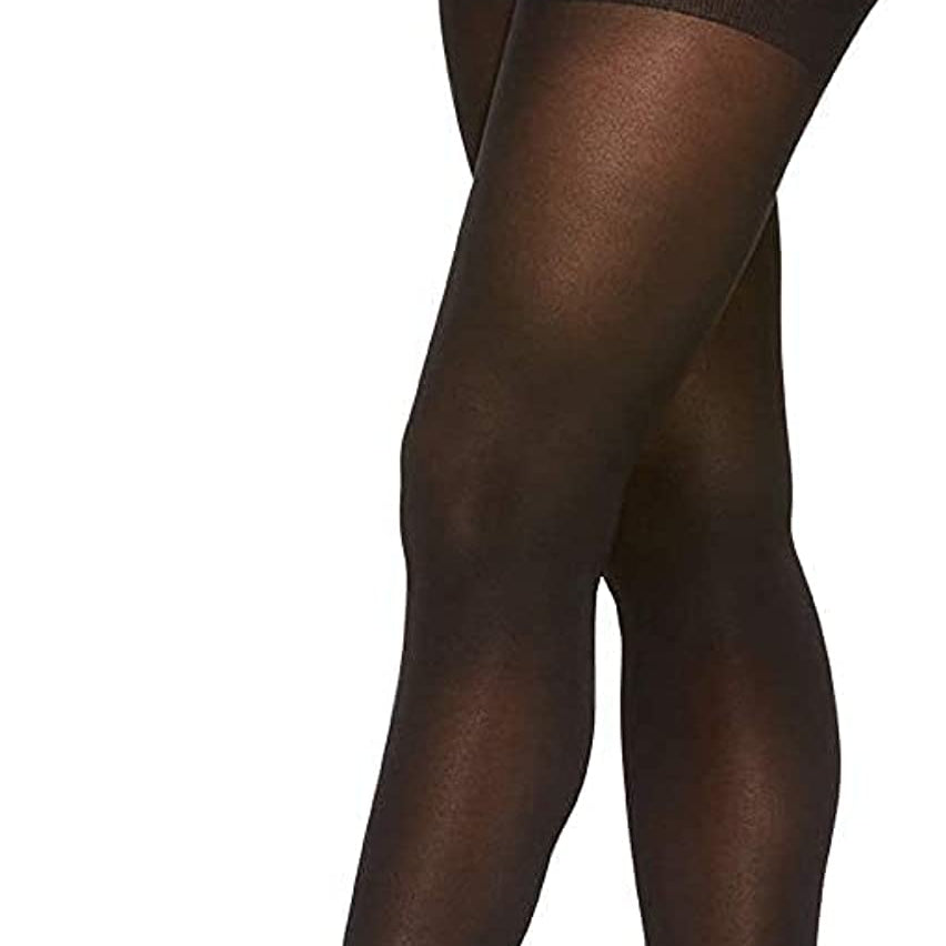 Berkshire Women Easy On Velvet Touch Tights Black