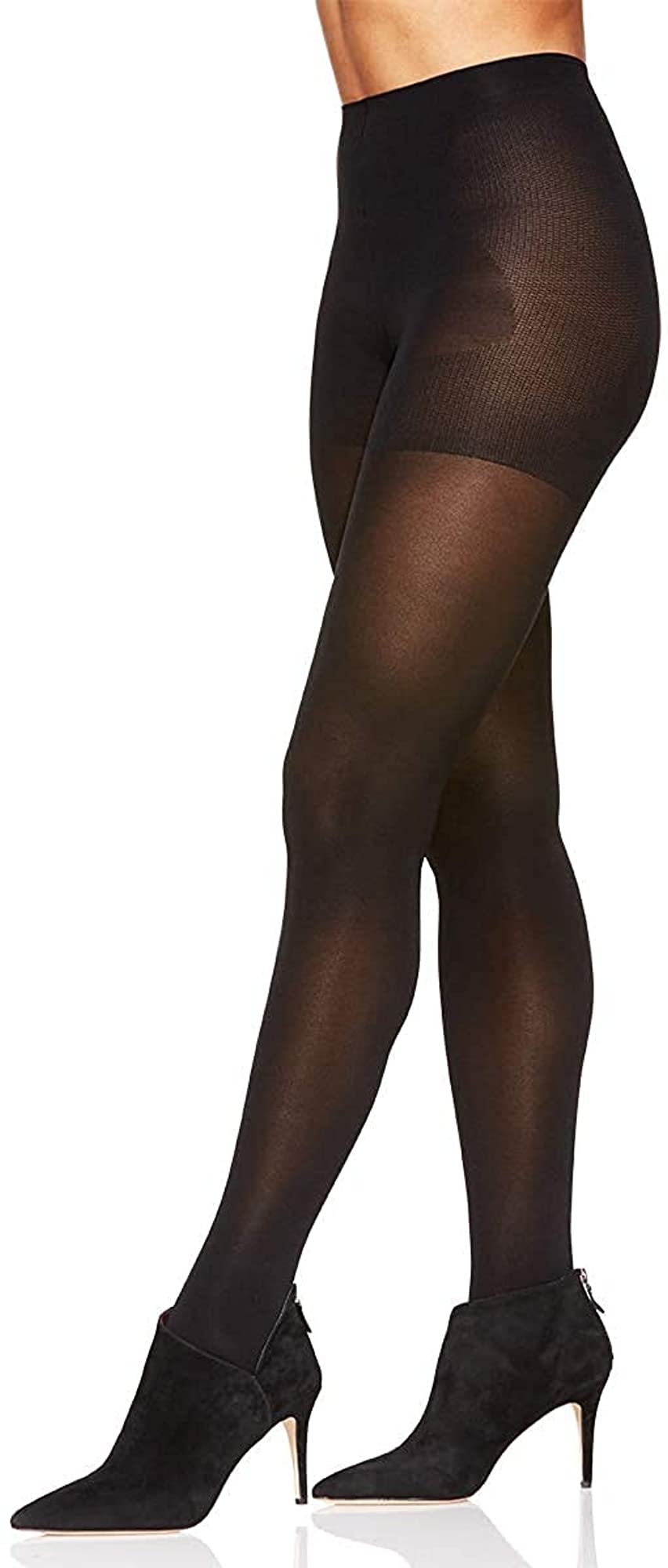 Berkshire Women Easy On Velvet Touch Tights Black