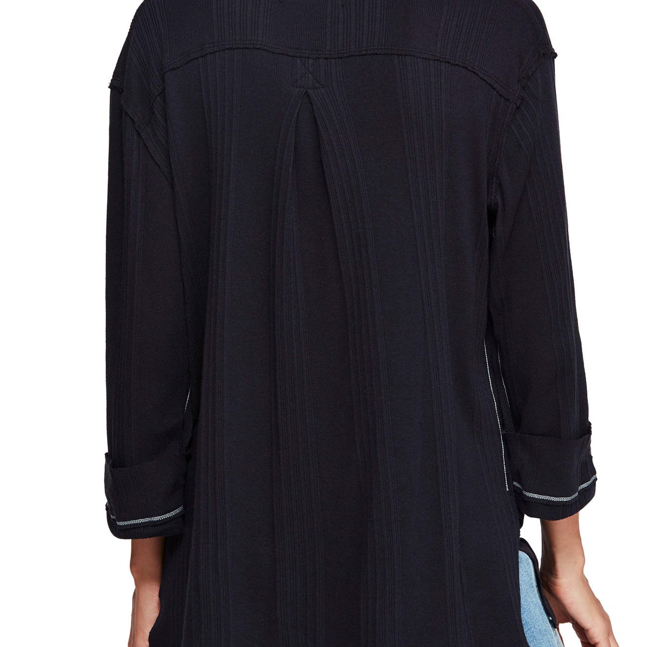 FREE PEOPLE Women Annie Pullover Top