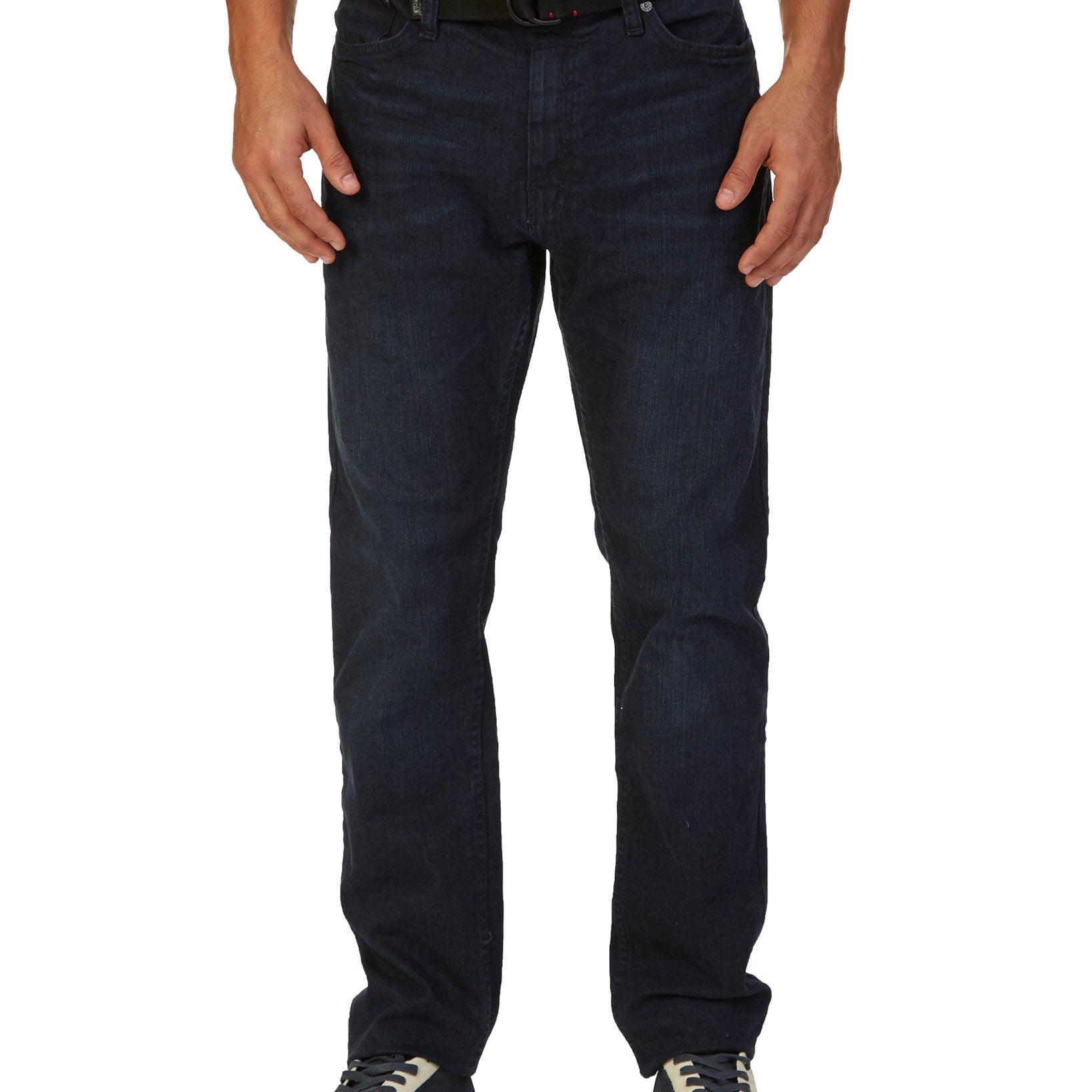 Nautica Men Athletic Fit Moonlight Surf Wash Jeans Moonlight Wash