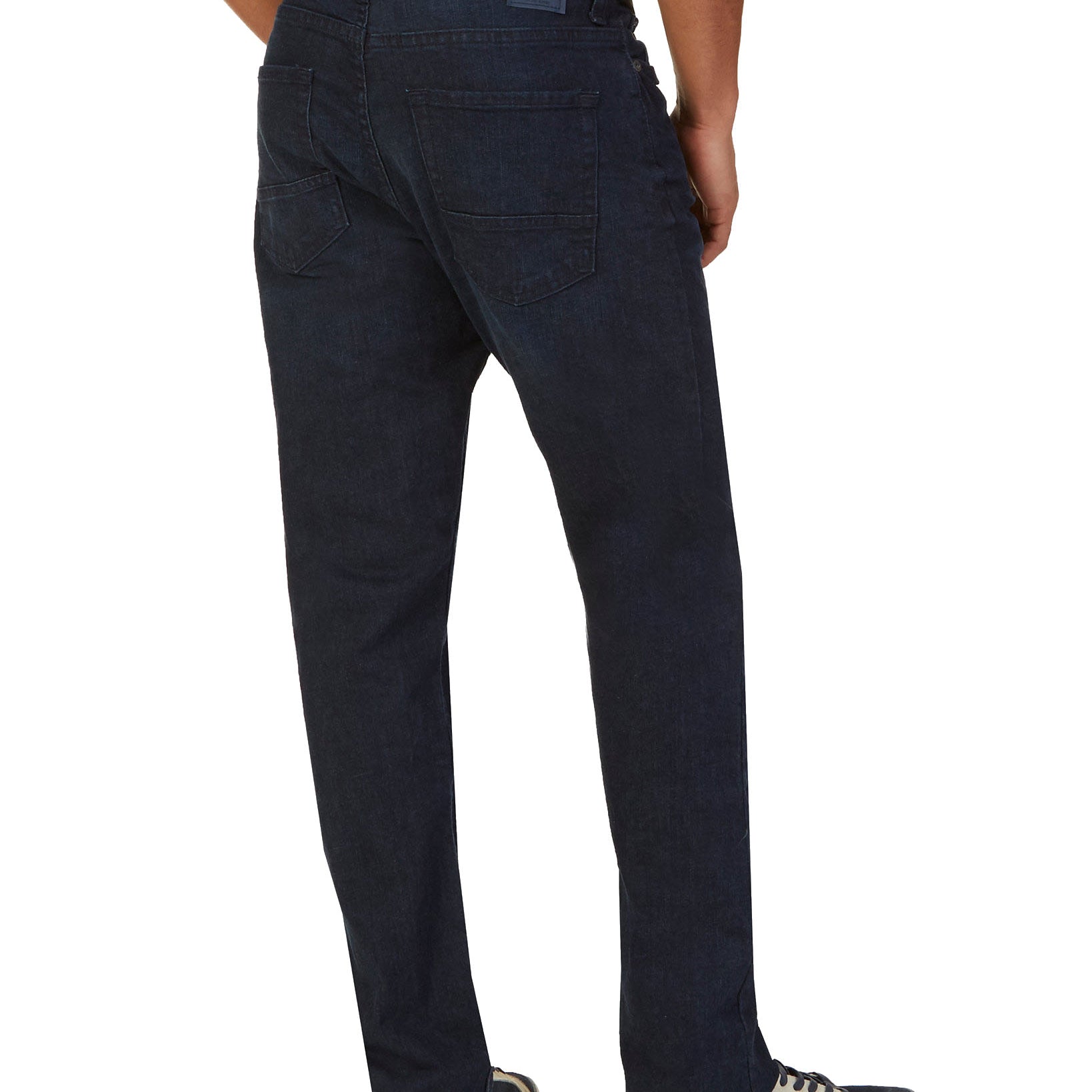 Nautica Men Athletic Fit Moonlight Surf Wash Jeans
