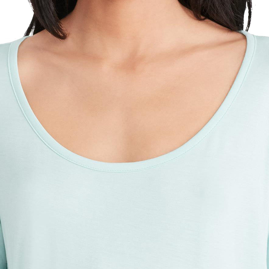 Polo Ralph Lauren Women Jersey Scoop Neck T Shirt