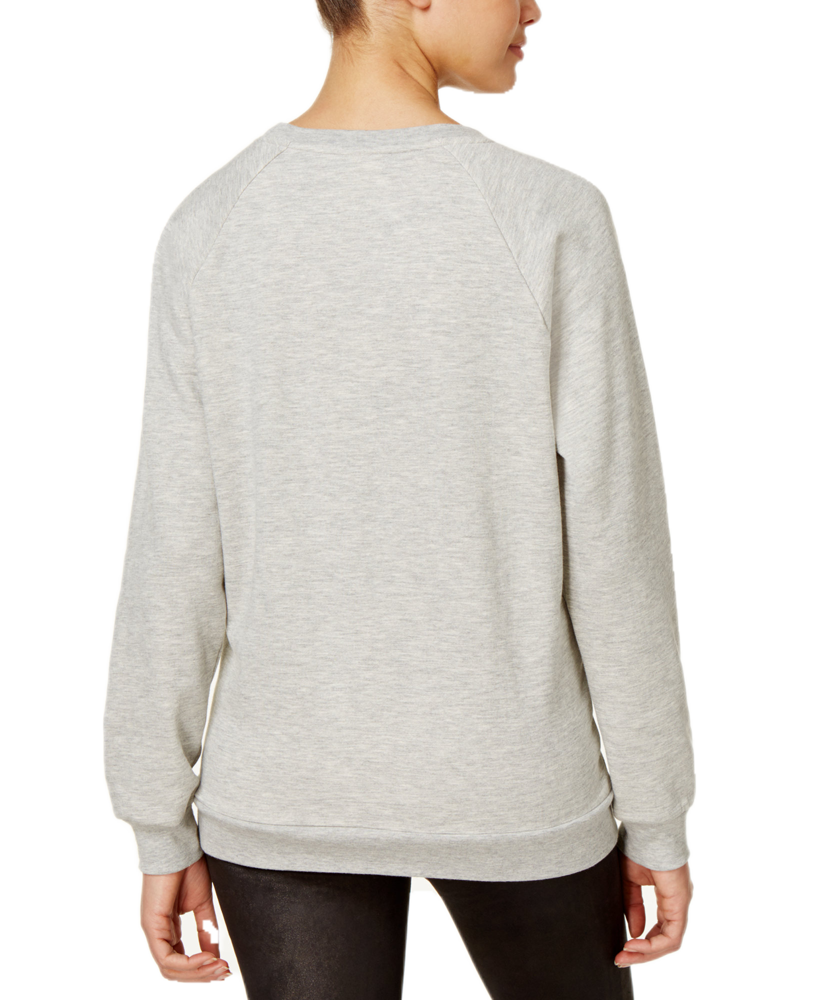 Freeze 24 7 Juniors Marilyn Graphic Sweatshirt