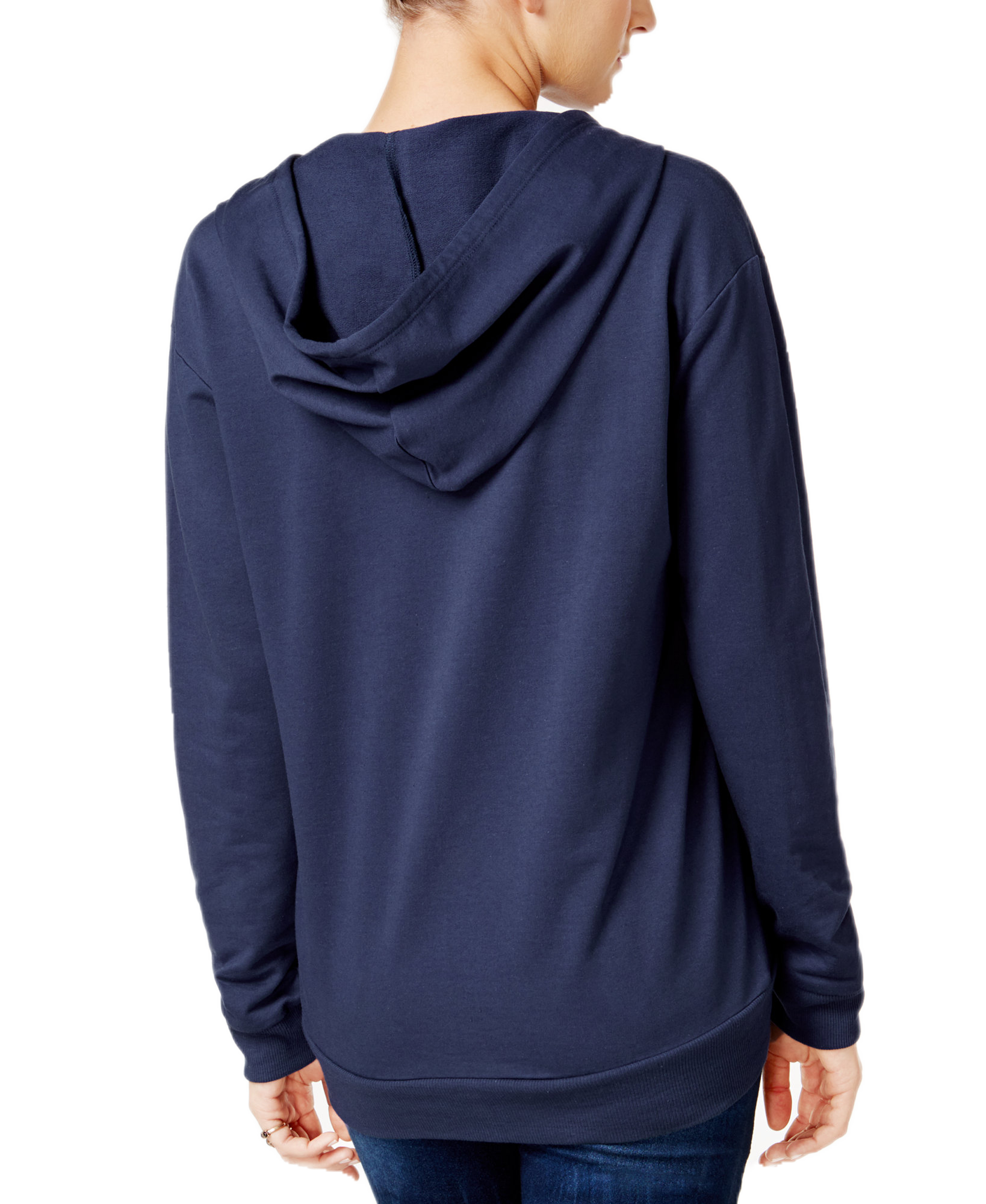 Rebellious One Juniors Nap Team Captain Graphic Hoodie