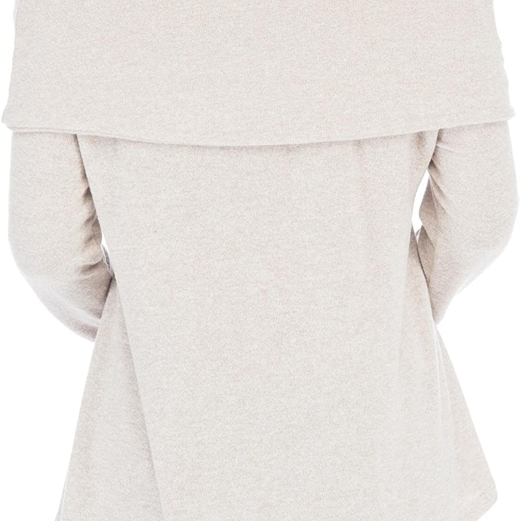 B Collection by Bobeau Women Capri Two in One Top