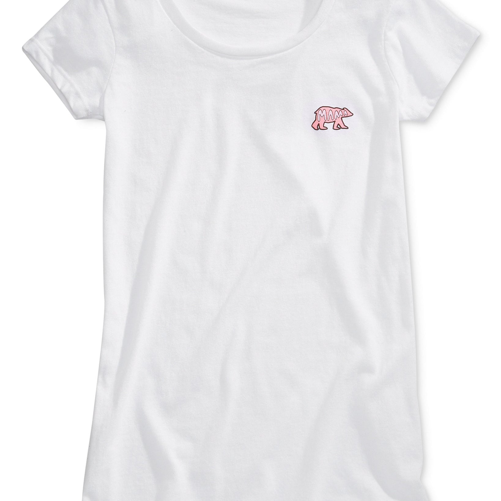 twelveNYC Women Celebrate Shop Mama T Shirt White