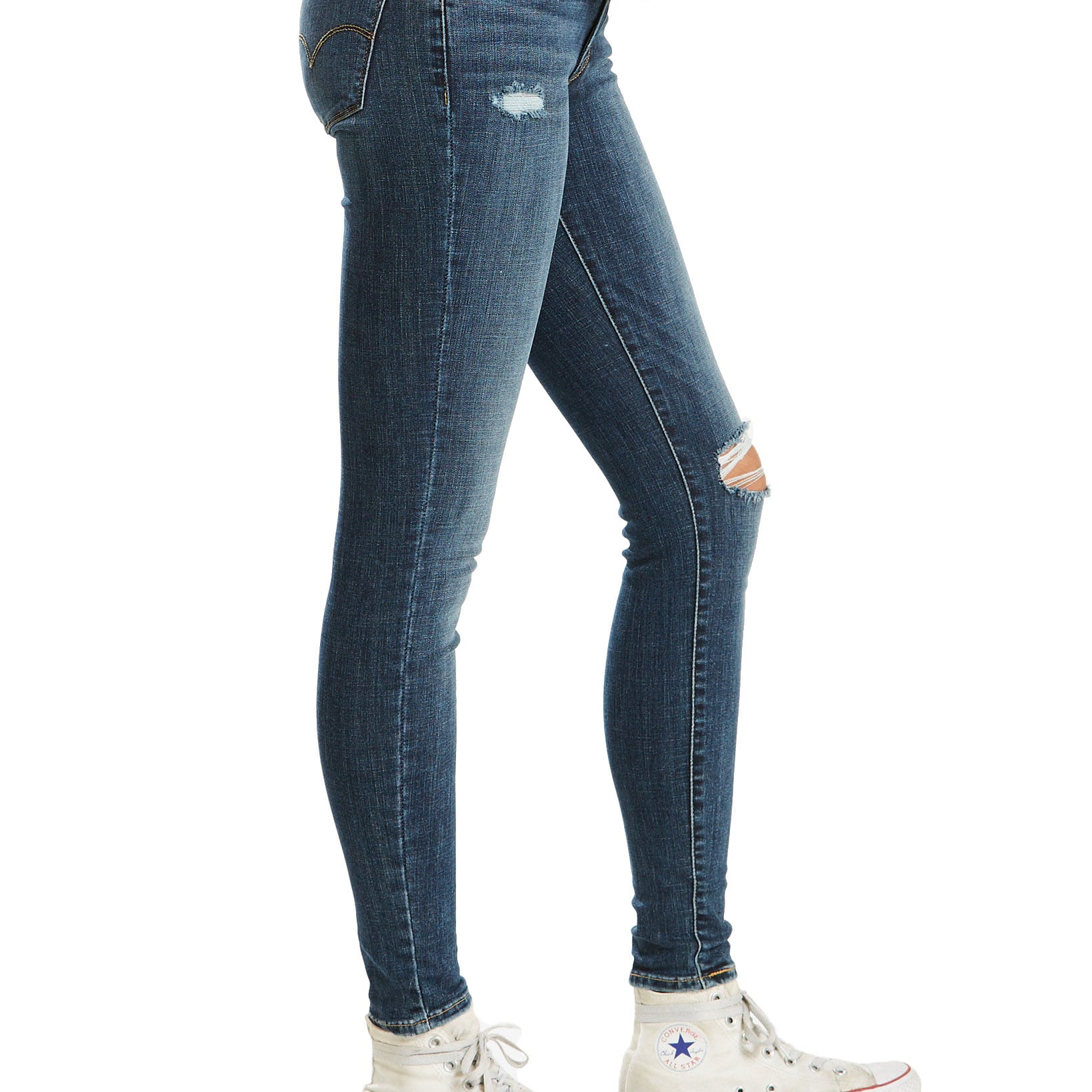 Levis Women 710 Super Skinny Jeans
