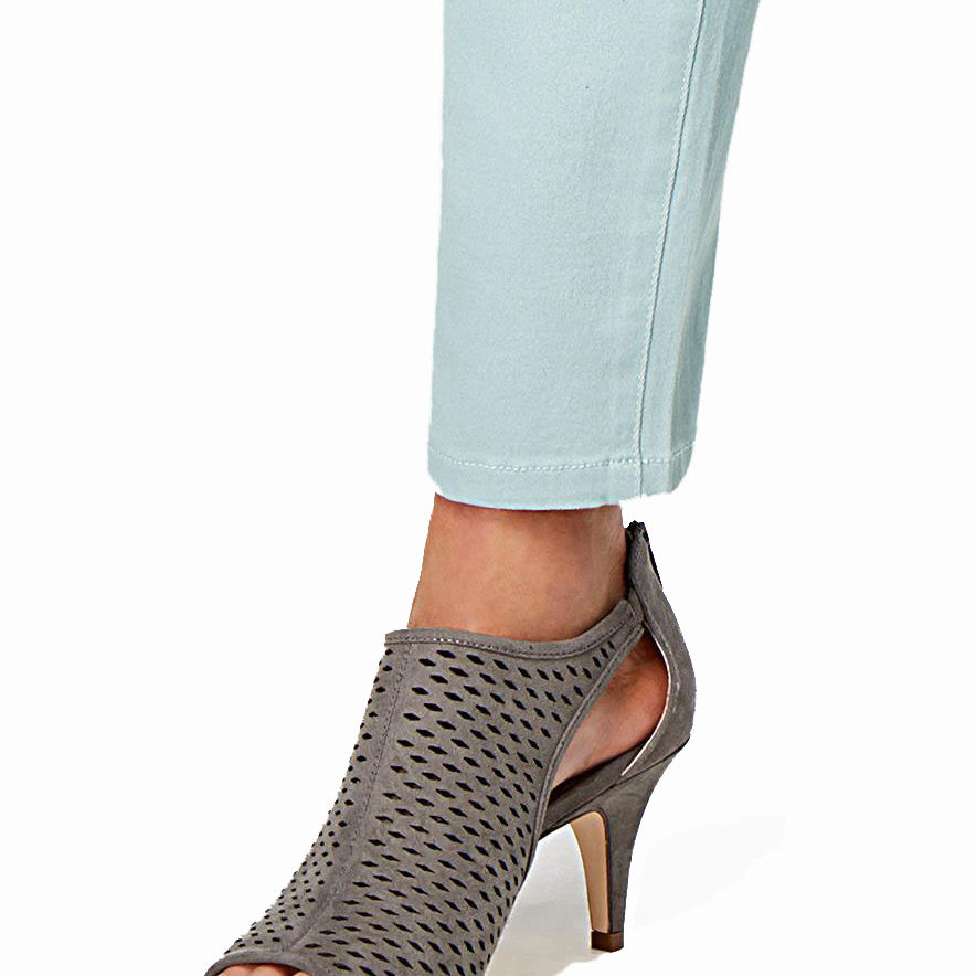Style & Co Women Petite urvy Fit Skinny Jeans