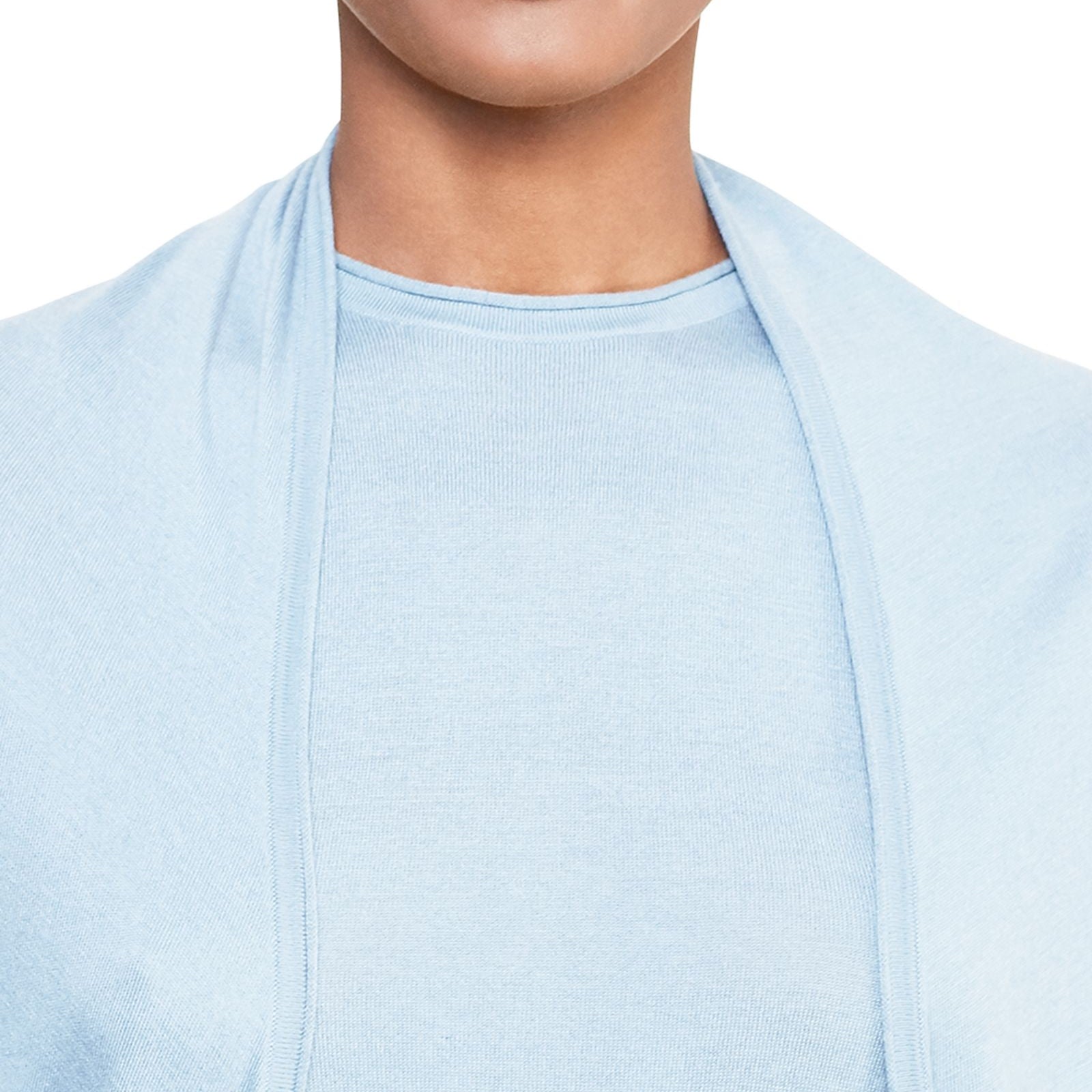 Lauren Ralph Lauren Women Silk Blend Cardigan