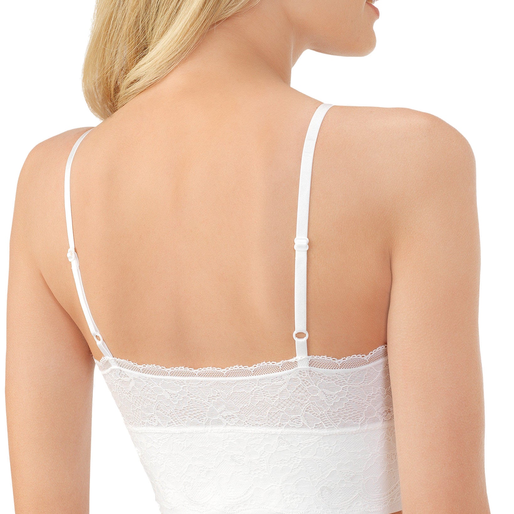 LILY OF FRANCE Women Sensational Lace 2 Pack Bralettes 2179106