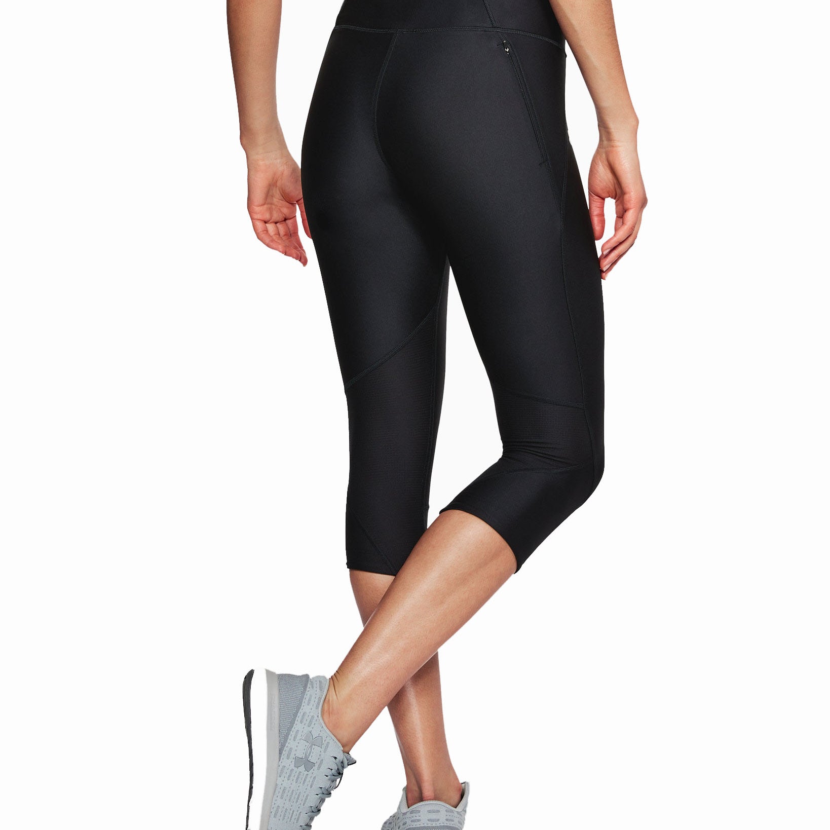Under Armour Women Fly Fast HeatGear® Capri Running Leggings