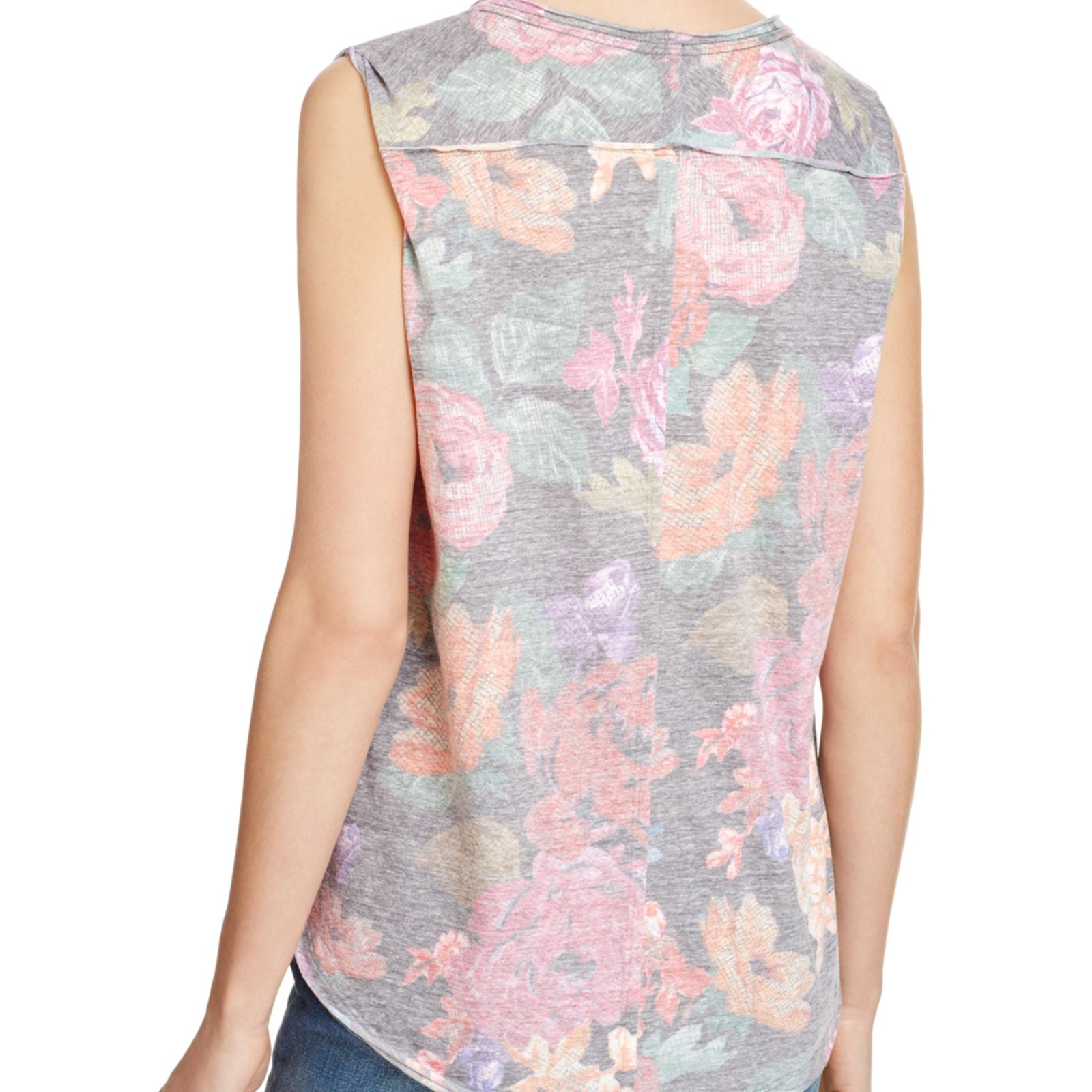 Free People Women Gardenia Tee