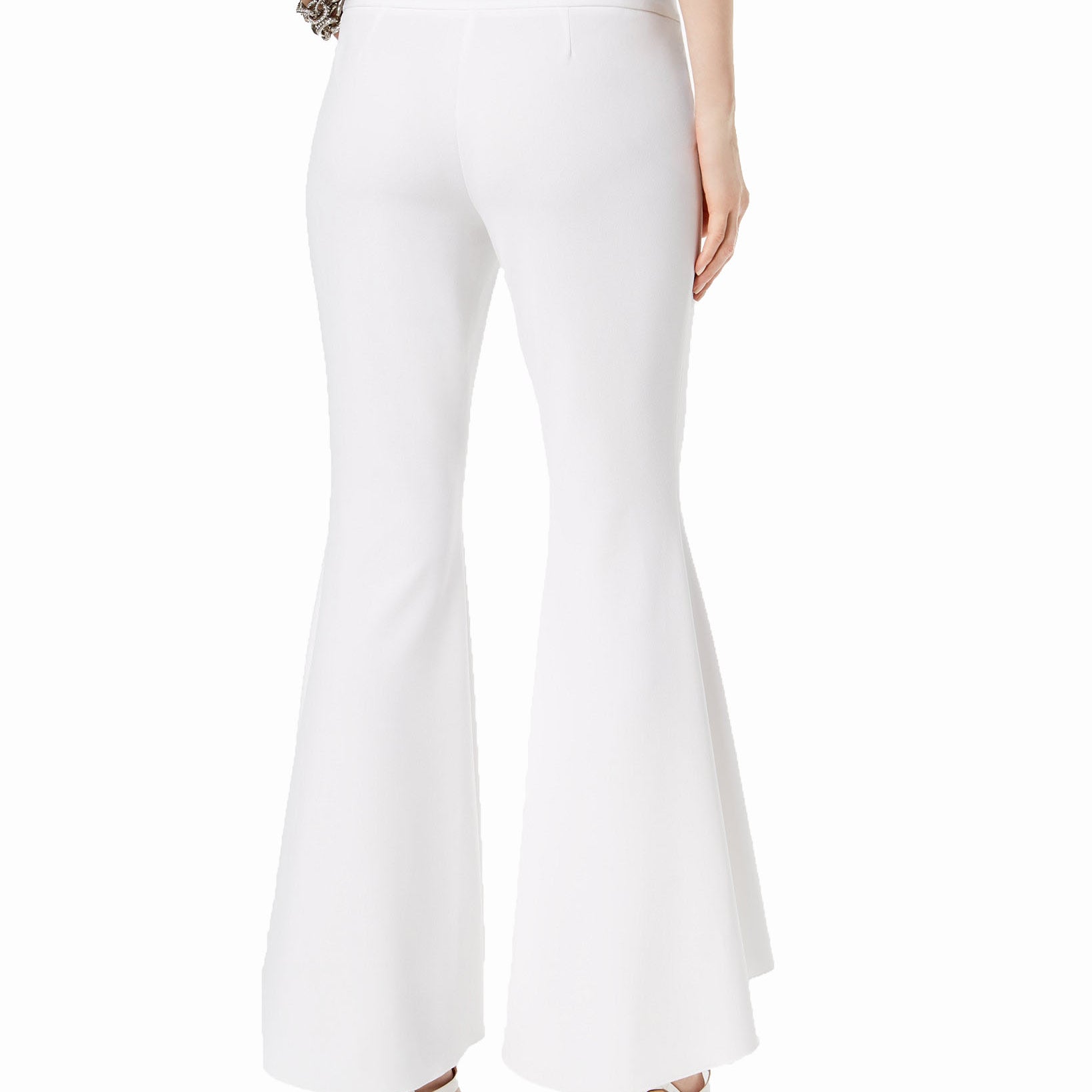 INC International Concepts Women Flared High Low Pants