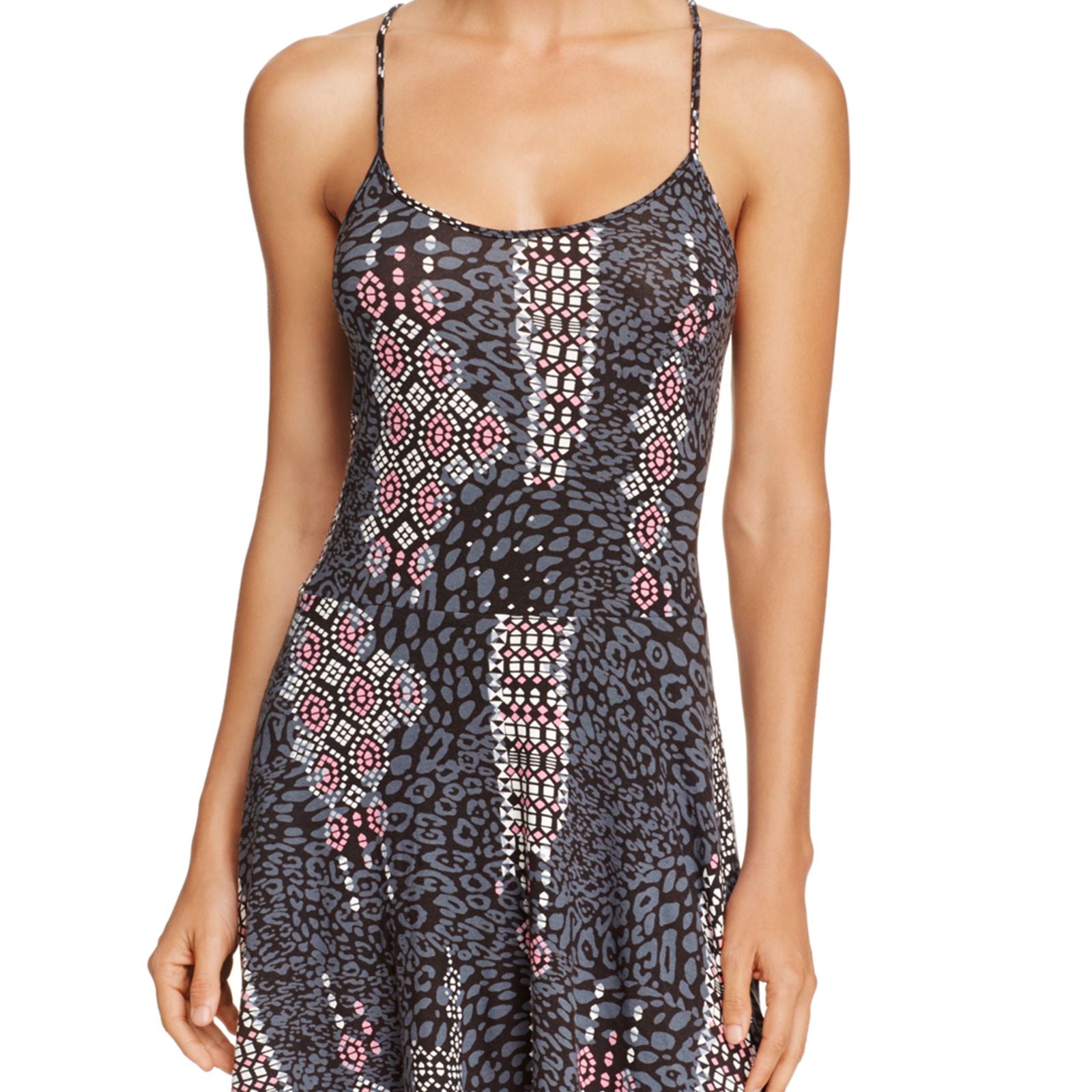 Josie Women Chemise Black