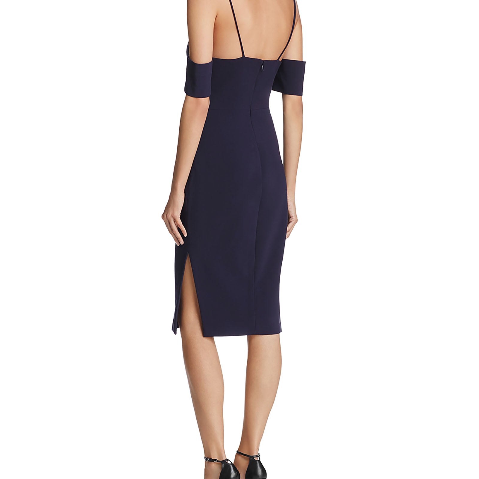 LIKELY Women Arden Cold Shoulder Dress