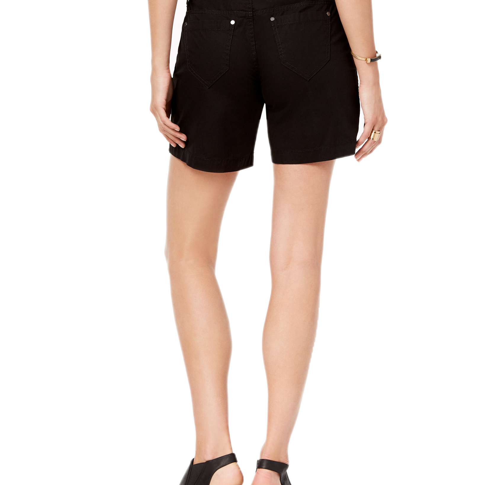 Style & Co Women Cargo Shorts