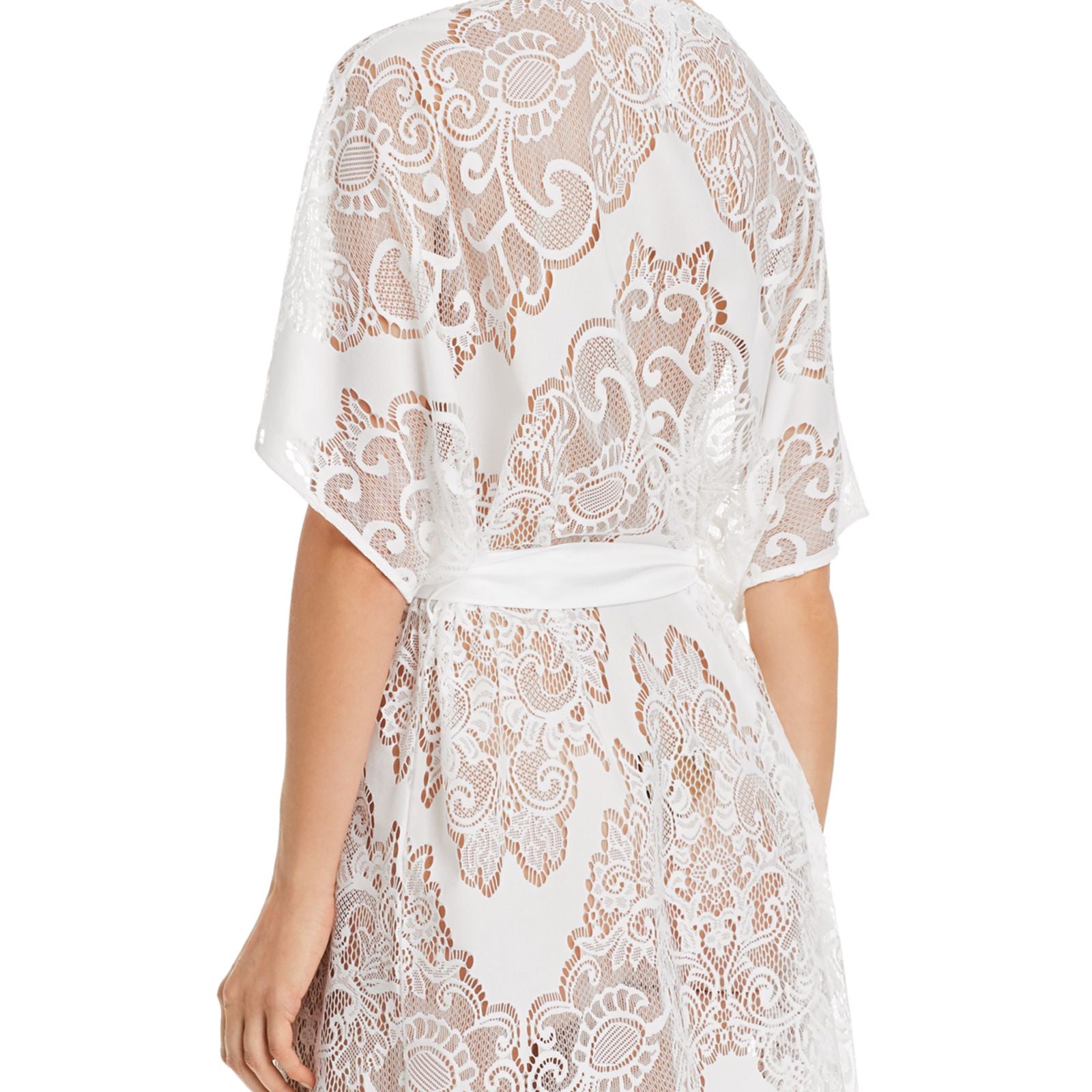 Flora Nikrooz Women Millie Lace Robe