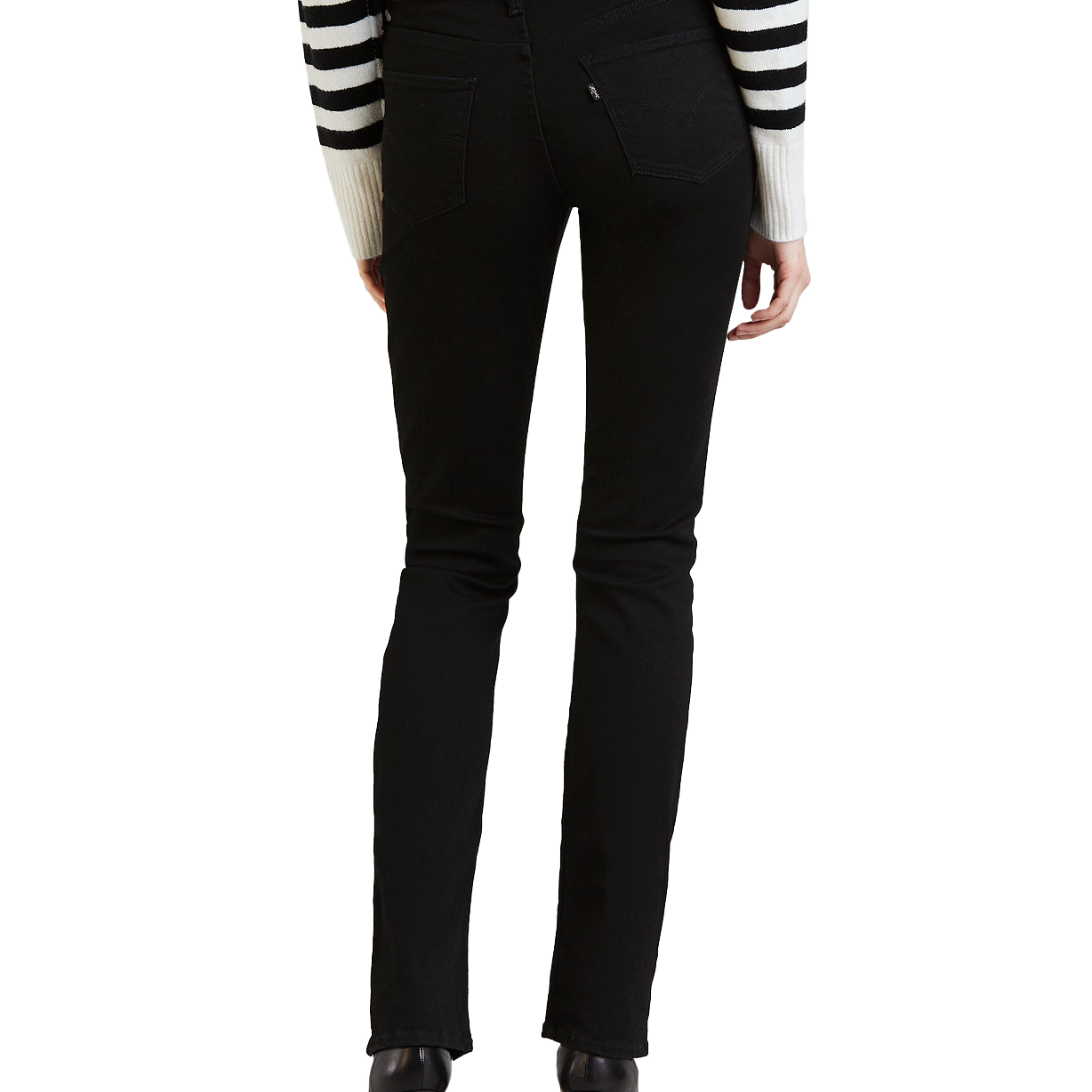 Levis Women Classic Mid Rise Skinny Jeans
