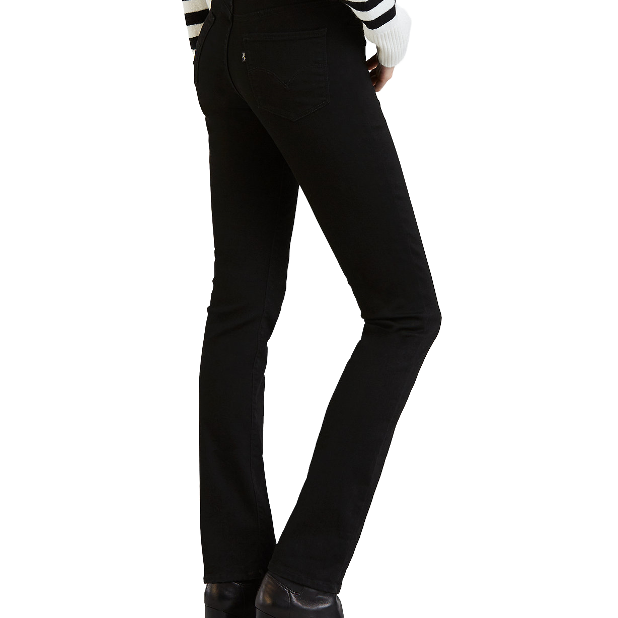 Levis Women Classic Mid Rise Skinny Jeans