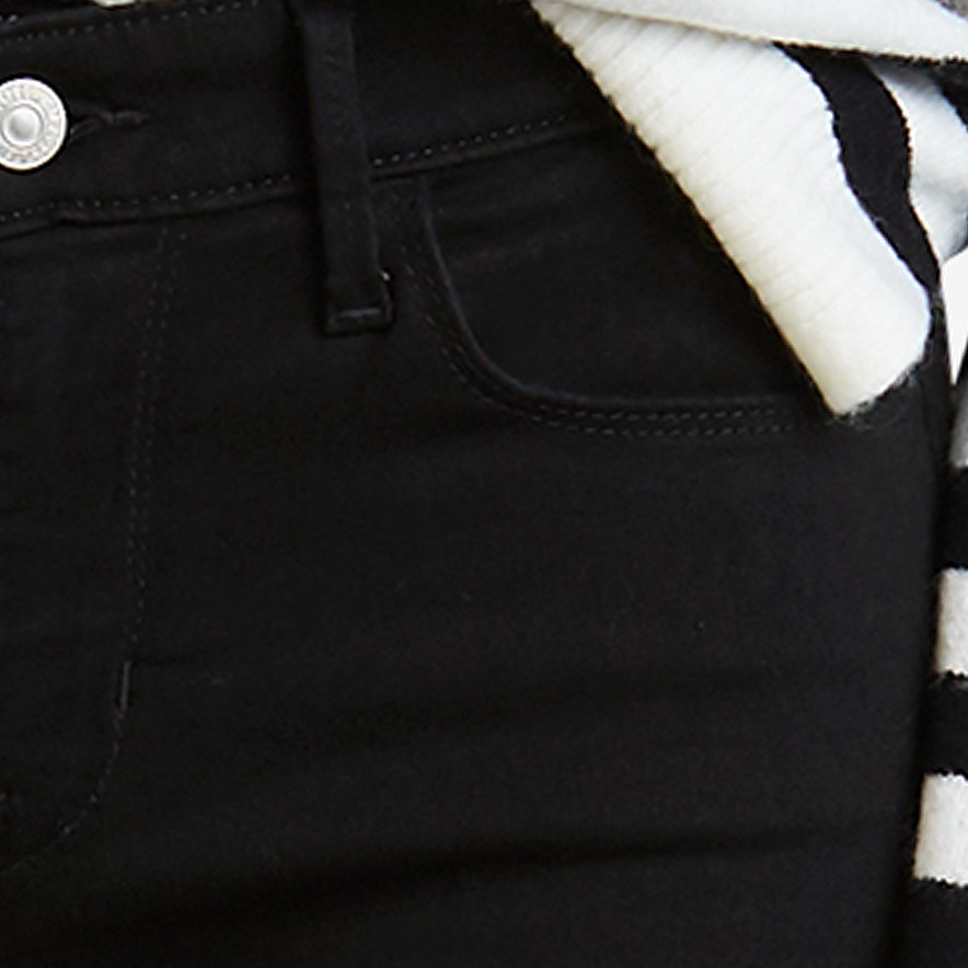 Levis Women Classic Mid Rise Skinny Jeans