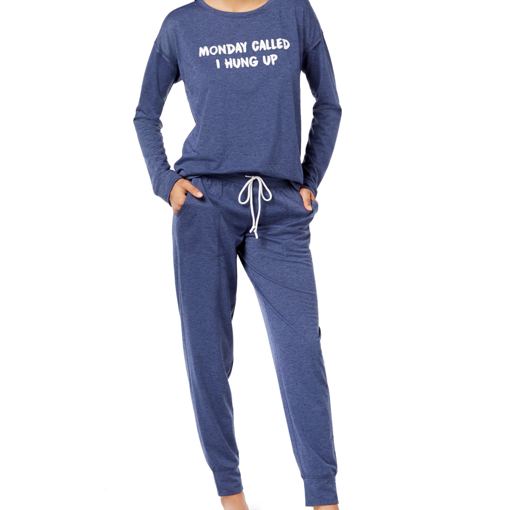Jenni by Jennifer Moore Women Graphic Pajama Top