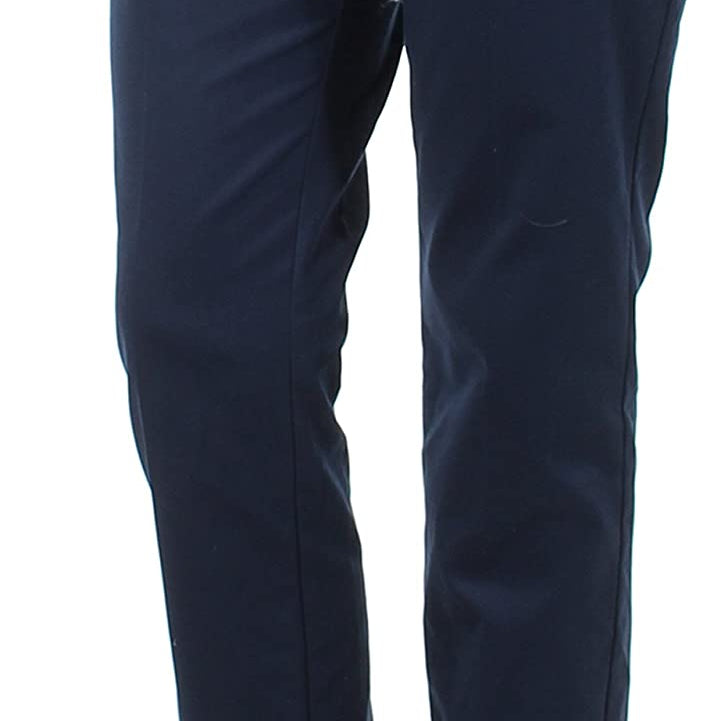 kensie-Women-Solid-Flat-Front-Ankle-Pants-Navy