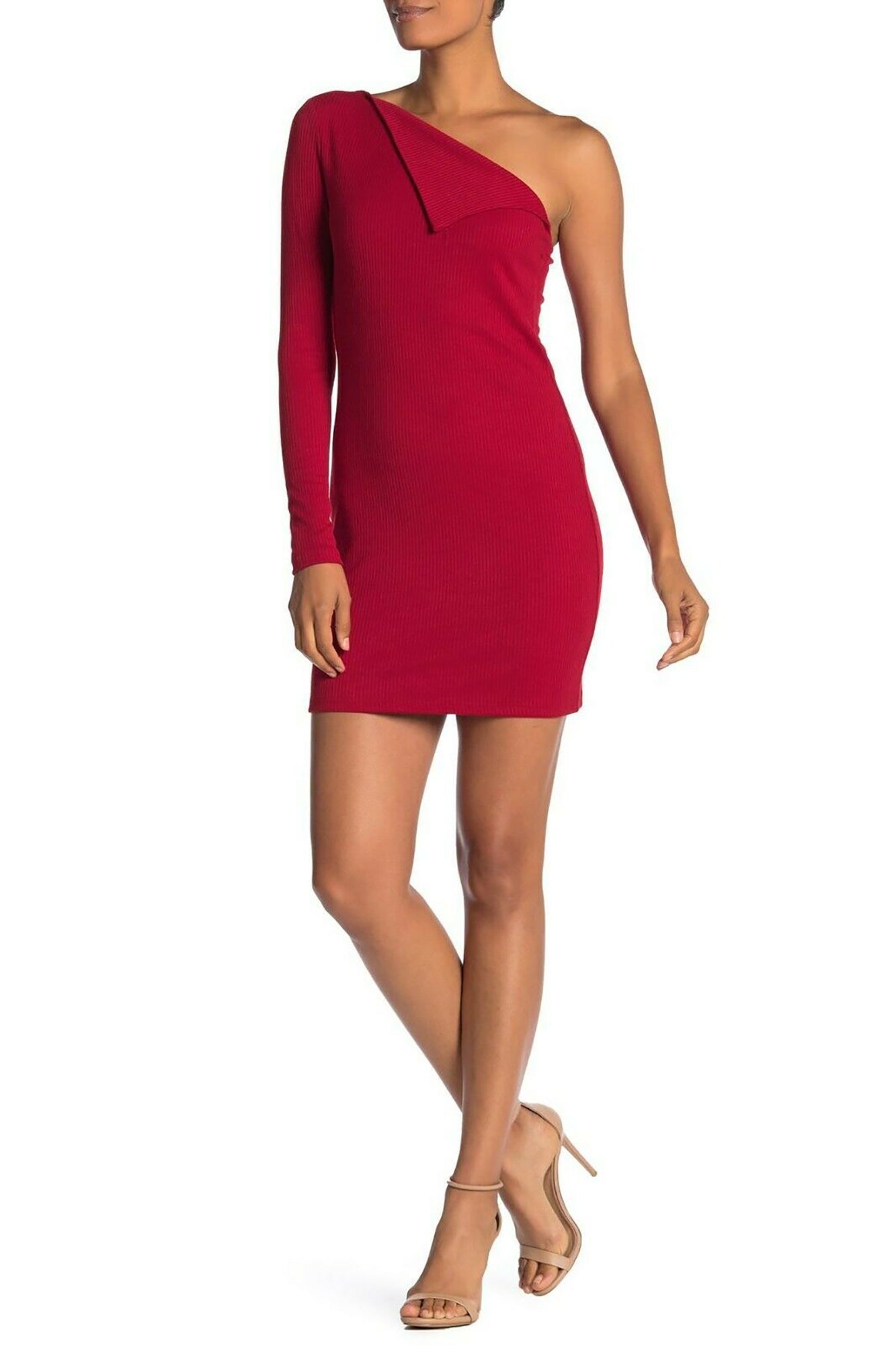 Walter Baker Women Charles Shift Dress Red