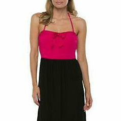 Kenneth Cole Reaction Women Bandeau Cover Up Dress