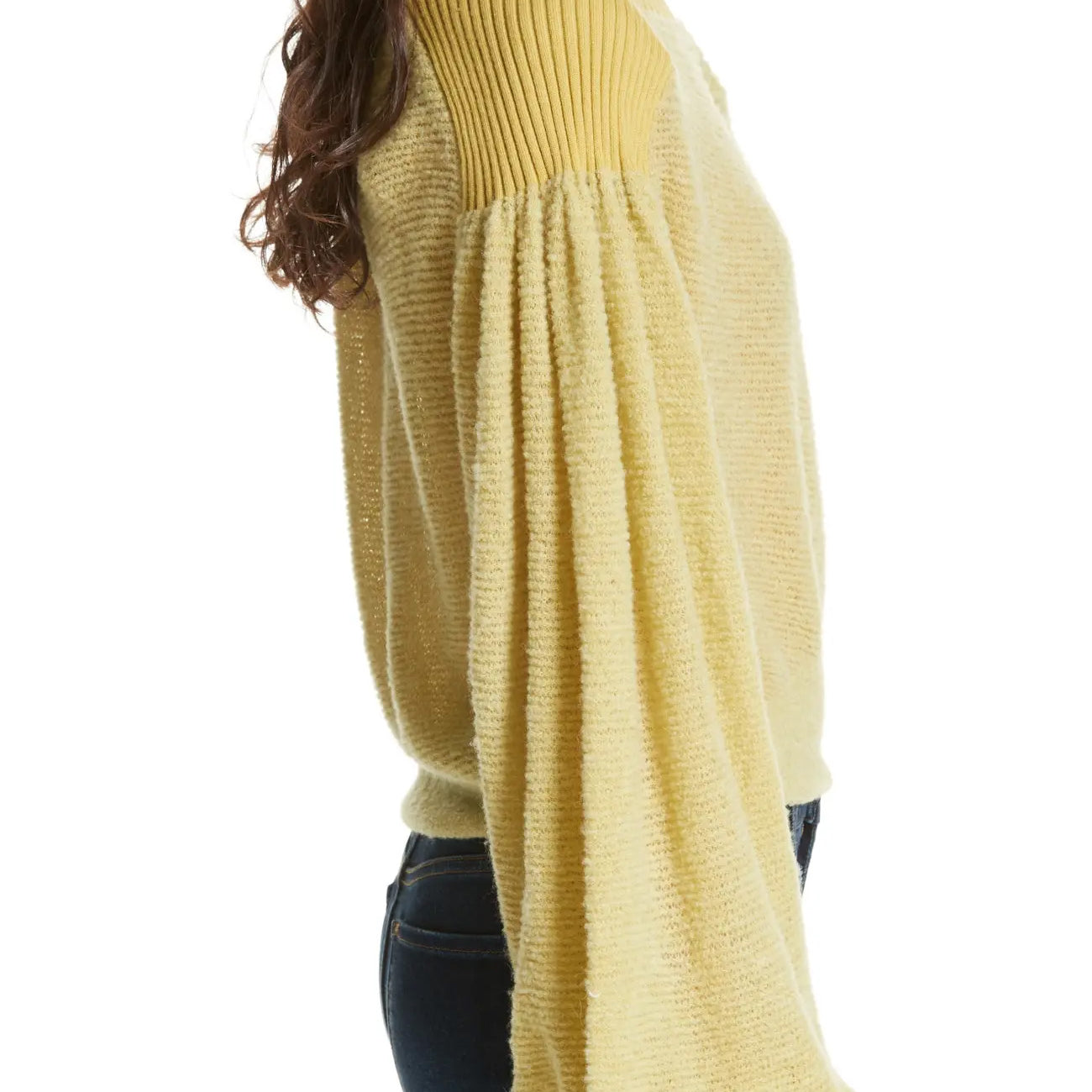 Free People Women Elderflower Sweater