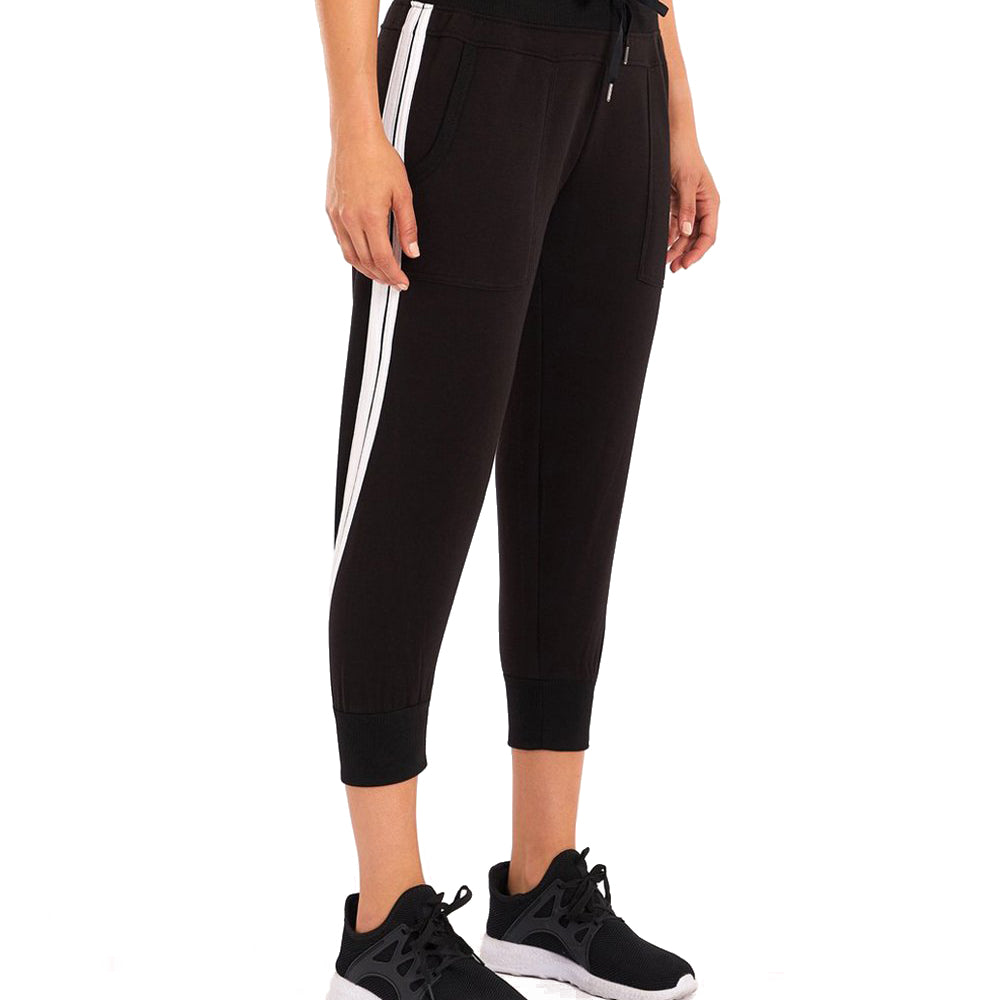 Marika Women Black Wixson Joggers Black