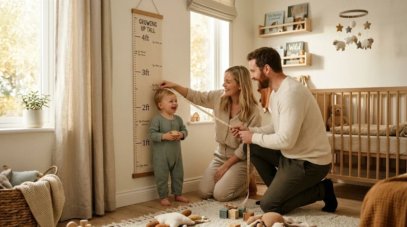 Need Help Sizing Your Little One? 24M vs. 2T & Baby Size Guide