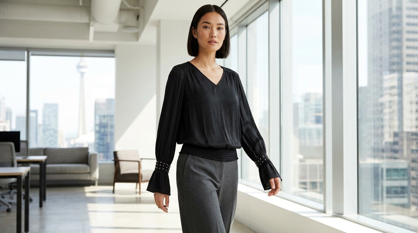 JM Collection: Where the Smartest Workwear Shoppers Are Buying After the Department Store Era