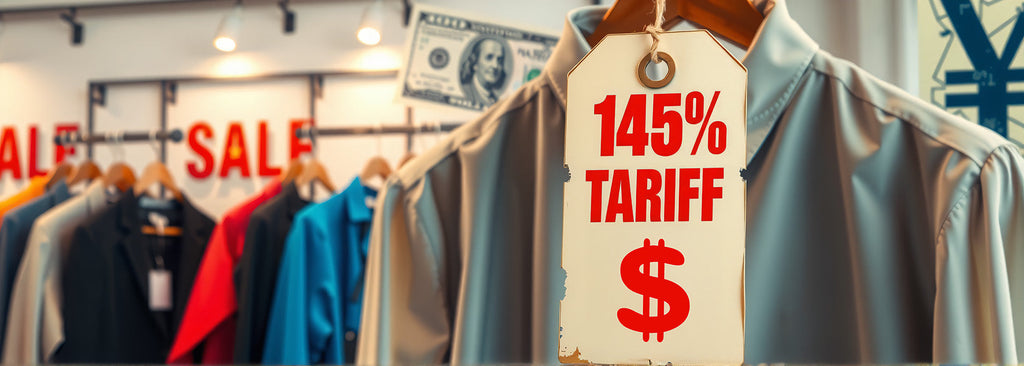 The 145% Tariff on Chinese Clothing: Who Really Pays the Price?