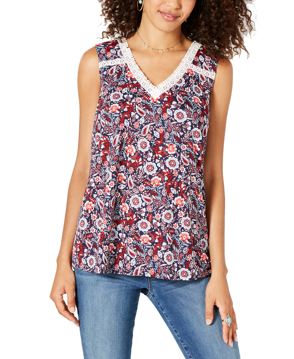 Style & Co Women's Tops