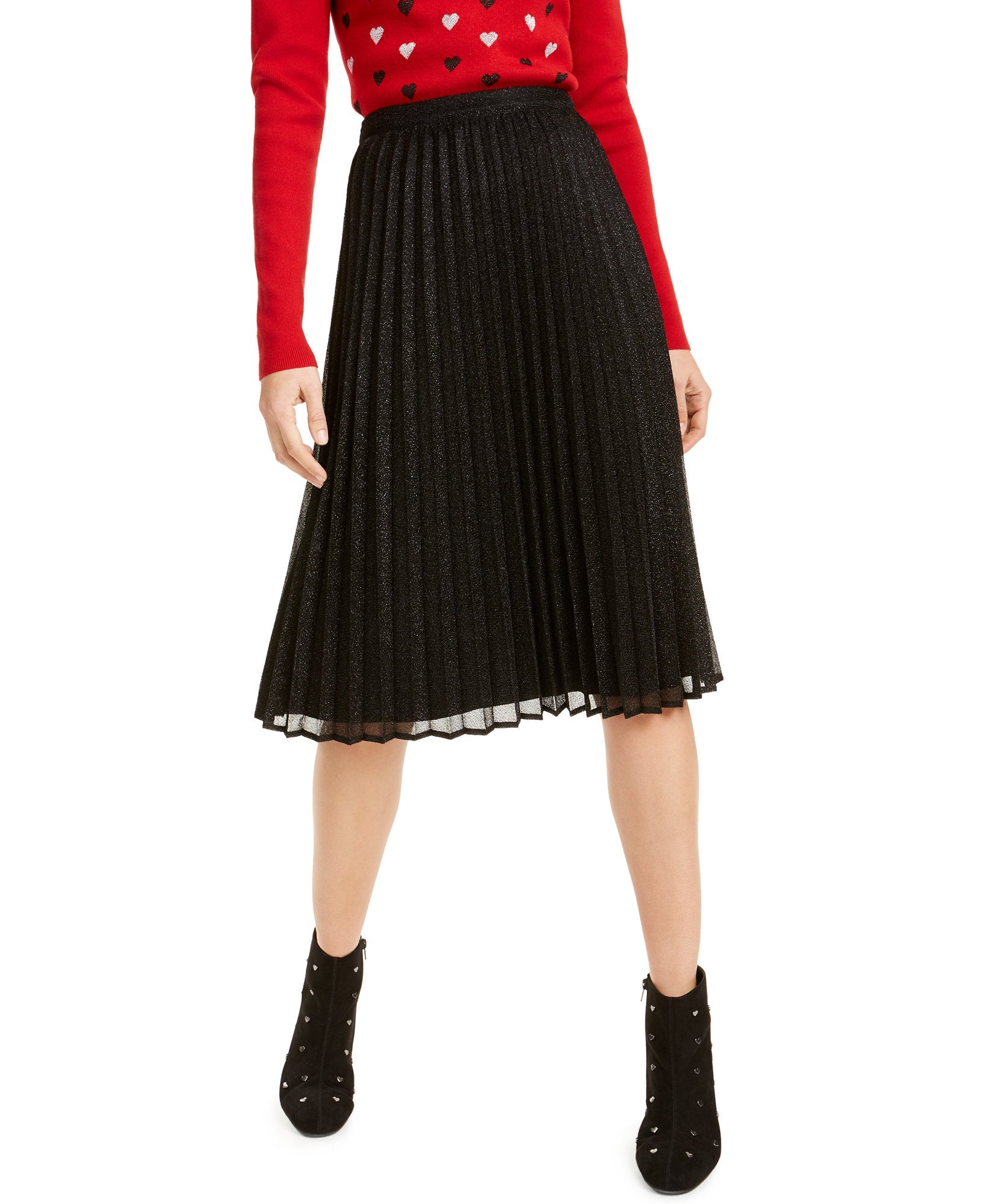 Women's Pleated Skirts