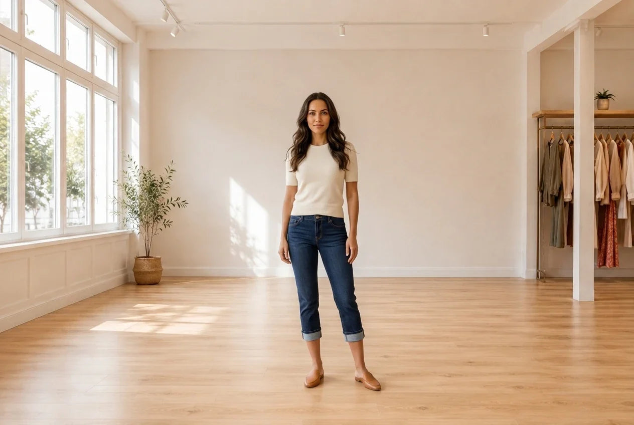 Women's Petite Small Jeans