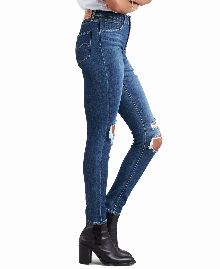 Levis Women 721 High Rise Skinny Jeans