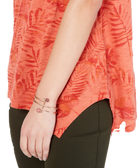 Style & Co Women Petite Printed Tank Top