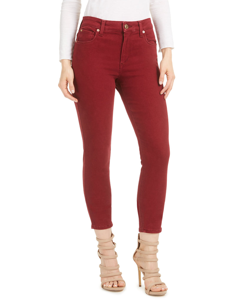 STS Blue Women Ellie High Rise Skinny Jeans Cranberry