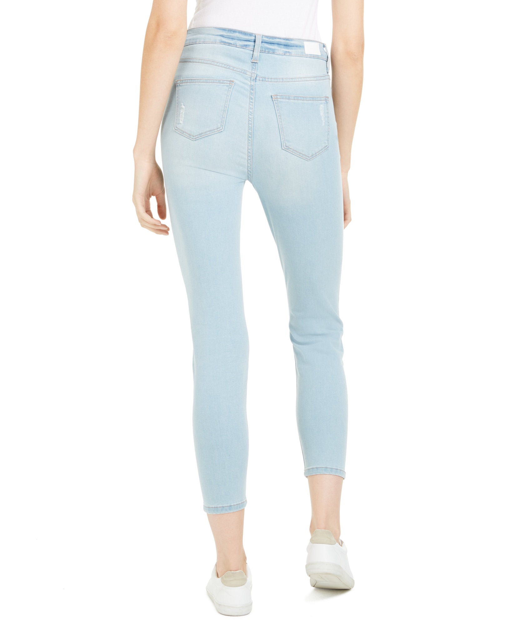 Celebrity Pink Women High Rise Ankle Skinny Jean