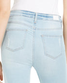 Celebrity Pink Women High Rise Ankle Skinny Jean