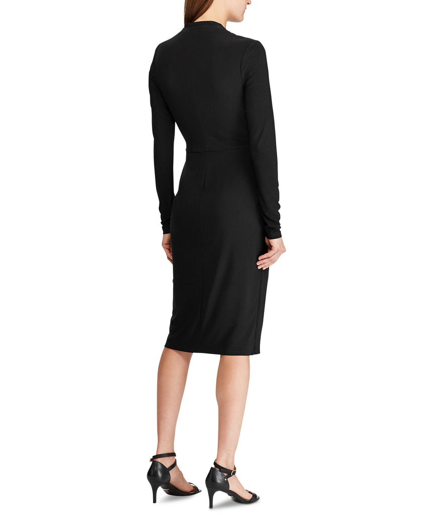 Lauren Ralph Lauren Women Jersey Long Sleeve Dress