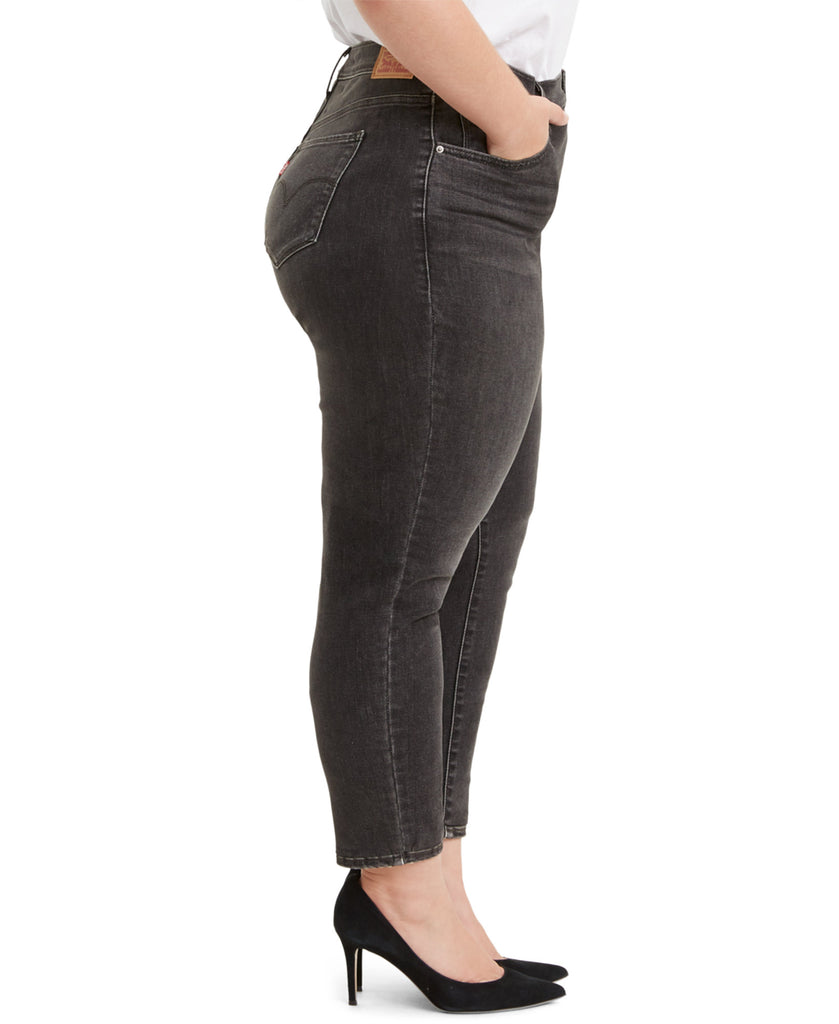 Levis Women Plus Trendy 721 High Rise Skinny Jeans