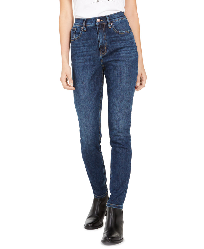 Calvin Klein Jeans Women High Rise Skinny Jeans Late Night