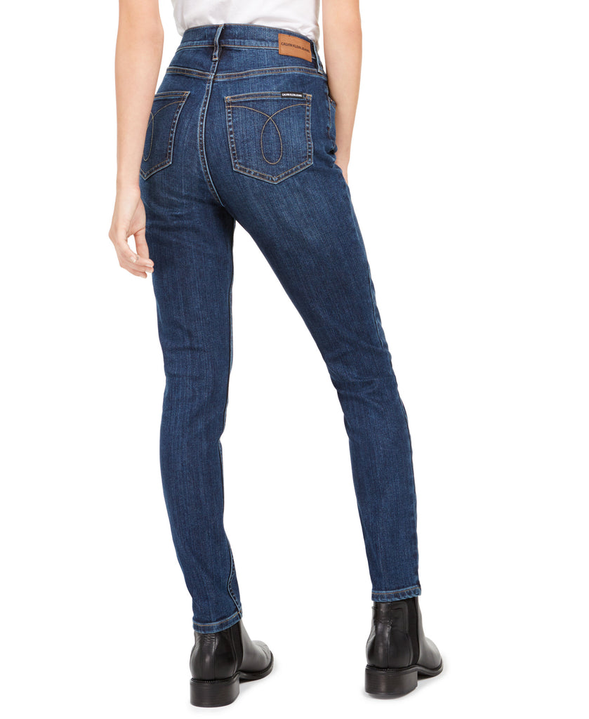 Calvin Klein Jeans Women High Rise Skinny Jeans