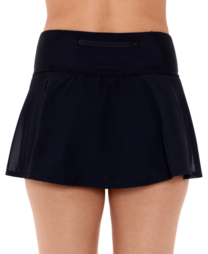 Reebok Women Woven Swim Skirt