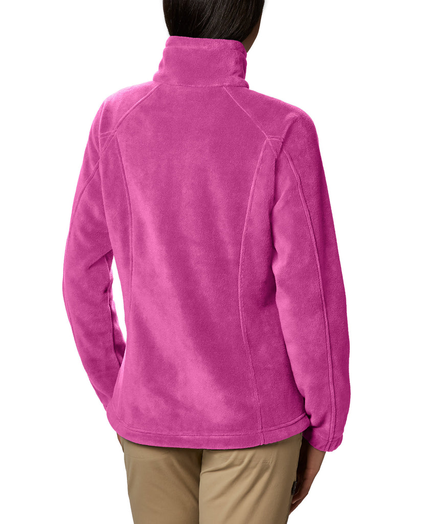 Columbia Women Benton Springs Fleece Jacket