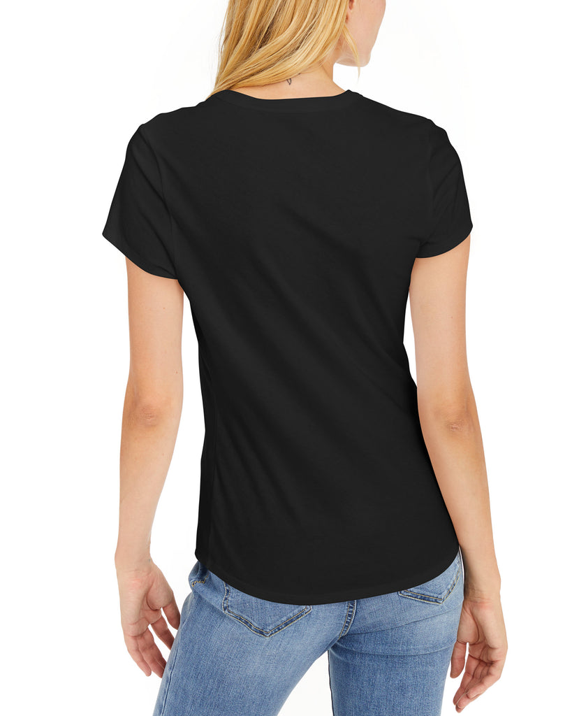 INC International Concepts Womens Petite Cotton T Shirt